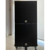 OHM Audio BRS-18, einzelner 18-Zoll-Passiv-Subwoofer [DEMO]