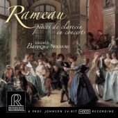 Ensemble Baroque Noeveau - Rameau: Pièces de clavecin en concerts
