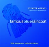Jennifer Warnes - Famous Blue Raincoat (Gold Edition)