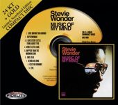 Stevie Wonder – Music of my Mind